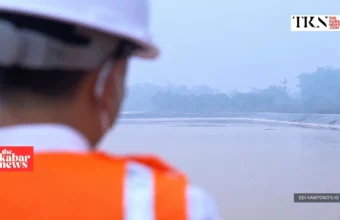 Pontianak turns to Penepat as Kapuas salinity surges | The Kabar News