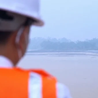 Pontianak turns to Penepat as Kapuas salinity surges | The Kabar News
