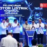 Prabowo urges switch to electric motorcycles | The Kabar News