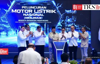 Prabowo urges switch to electric motorcycles | The Kabar News