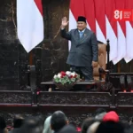 Prabowo highlights 21-month record in state address | The Kabar News
