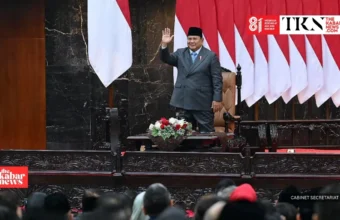 Prabowo highlights 21-month record in state address | The Kabar News