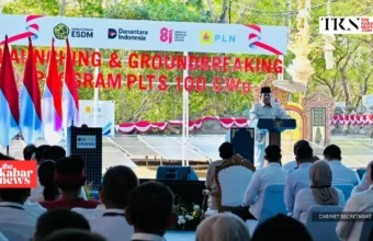 Prabowo launches Indonesia’s 100 GWp solar push | The Kabar News
