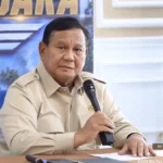 Prabowo leads Kalimantan wildfire response mission | The Kabar News