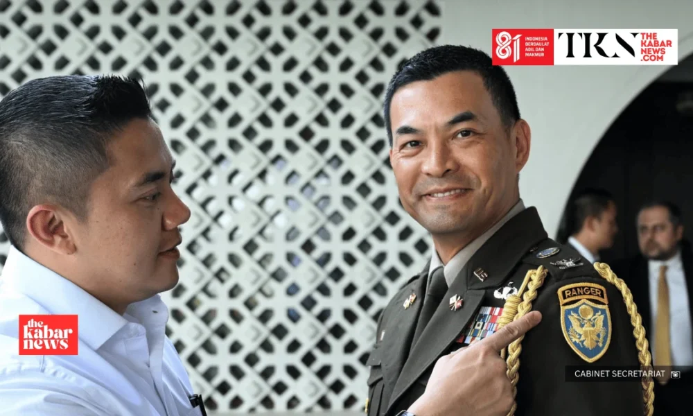 Prabowo meets US policy chief to deepen strategic ties | The Kabar News