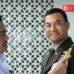 Prabowo meets US policy chief to deepen strategic ties | The Kabar News