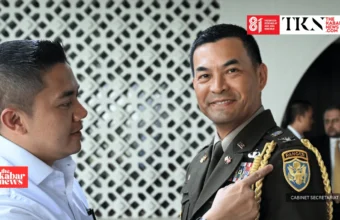 Prabowo meets US policy chief to deepen strategic ties | The Kabar News