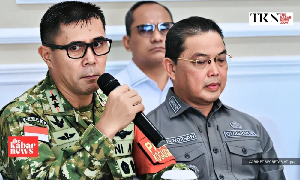 Prabowo orders Kalbar to repeal land-burning bylaw | The Kabar News