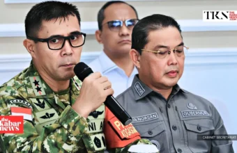 Prabowo orders Kalbar to repeal land-burning bylaw | The Kabar News