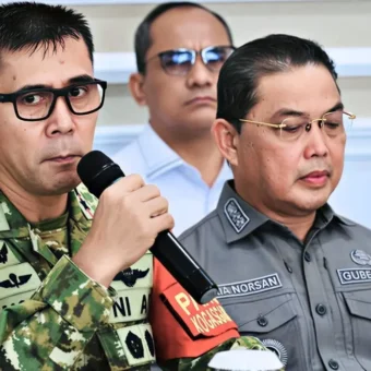 Prabowo orders Kalbar to repeal land-burning bylaw | The Kabar News