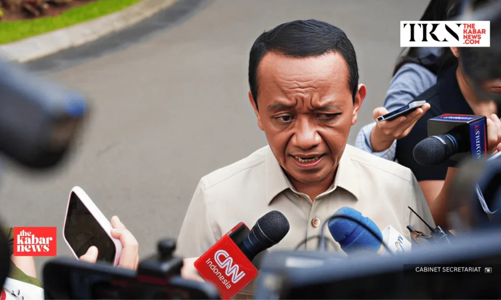 Prabowo orders faster response to Kalimantan blackouts | The Kabar News