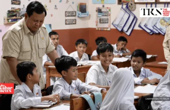 Prabowo orders nationwide review of school textbooks | The Kabar News