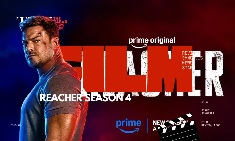 Reacher Season 4: Agnez Mo and Anggun join cast | The Kabar News