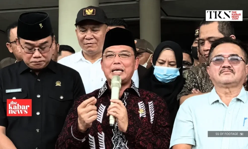 Ria Norsan vows to retain traditional farming law | The Kabar News