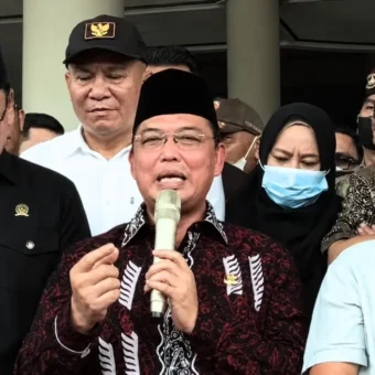 Ria Norsan vows to retain traditional farming law | The Kabar News