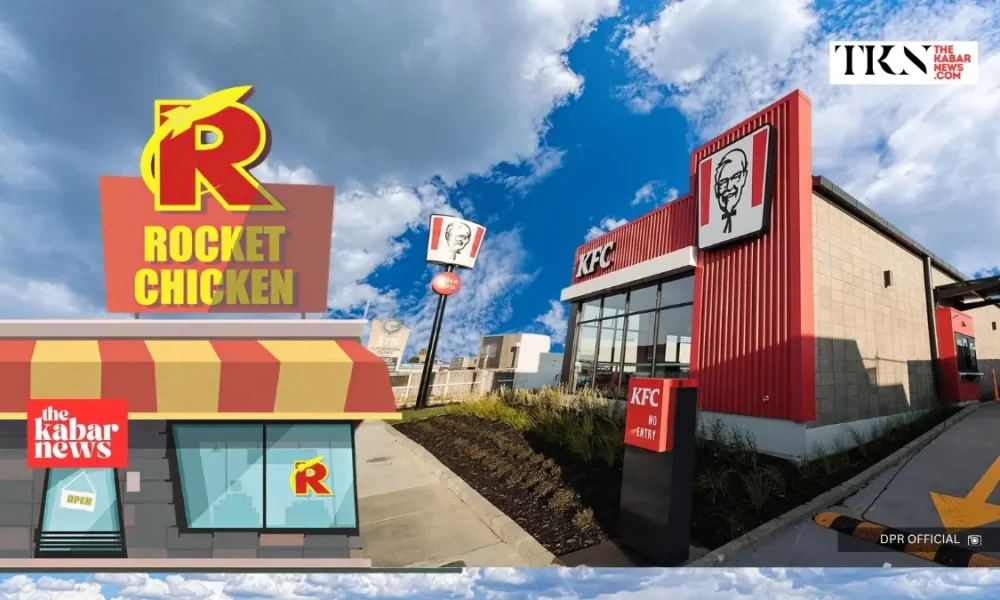 Rocket Chicken and KFC take different growth paths | The Kabar News