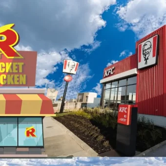 Rocket Chicken and KFC take different growth paths | The Kabar News