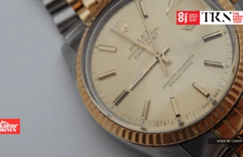 Rolex leads Swiss watch sales with CHF11 billion | The Kabar News