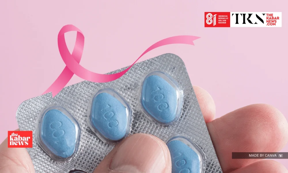 Study: Viagra ingredient may help slow cancer spread | The Kabar News