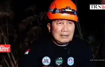 Sujiwo responds to ‘fled’ claim amid Kubu Raya fires | The Kabar News