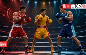 Telkomsel, Indosat and XLSMART battle for 5G lead | The Kabar News
