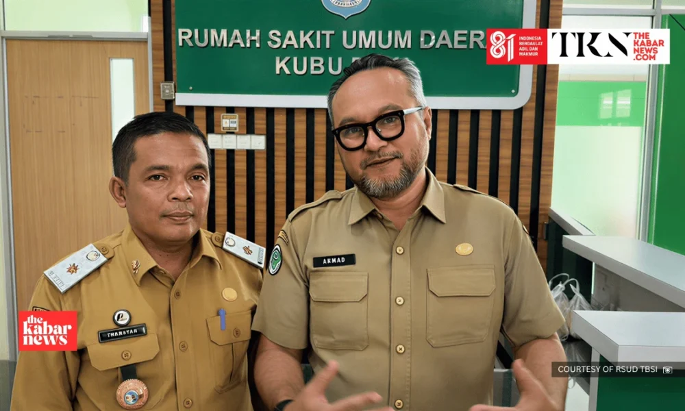 Viral Kubu Raya hospital dispute ends in mediation | The Kabar News