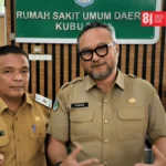 Viral Kubu Raya hospital dispute ends in mediation | The Kabar News