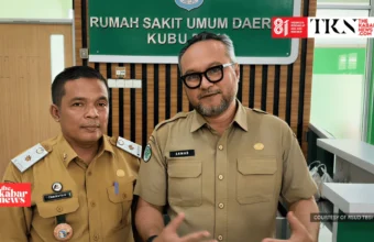 Viral Kubu Raya hospital dispute ends in mediation | The Kabar News