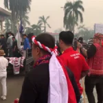 West Kalimantan Protesters Defend Traditional Farming | The Kabar News