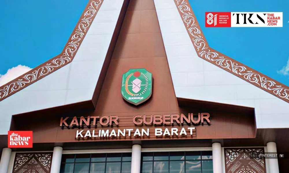 West Kalimantan faces Rp522 billion transfer cut | The Kabar News