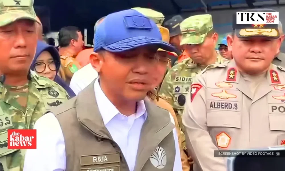 West Kalimantan hotspots drop to 28, peat smoke persists | The Kabar News