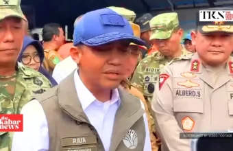 West Kalimantan hotspots drop to 28, peat smoke persists | The Kabar News