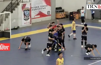 West Kalimantan takes bronze at Kejurnas Hockey Indoor 2026 | The Kabar News
