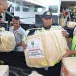 West Sumatra’s rendang aid reaches NTT quake survivors | The Kabar News