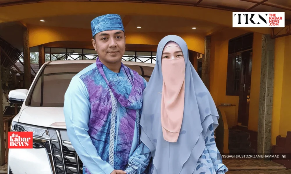 Why Ustaz Riza Muhammad employs 42 household staff | The Kabar News