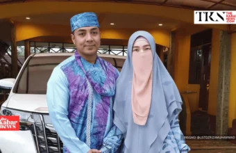 Why Ustaz Riza Muhammad employs 42 household staff | The Kabar News