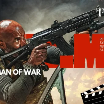 ‘Man of War’ film review: fierce action, familiar story | The Kabar News