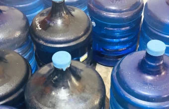 Aging reusable water gallons raise safety questions | The Kabar News
