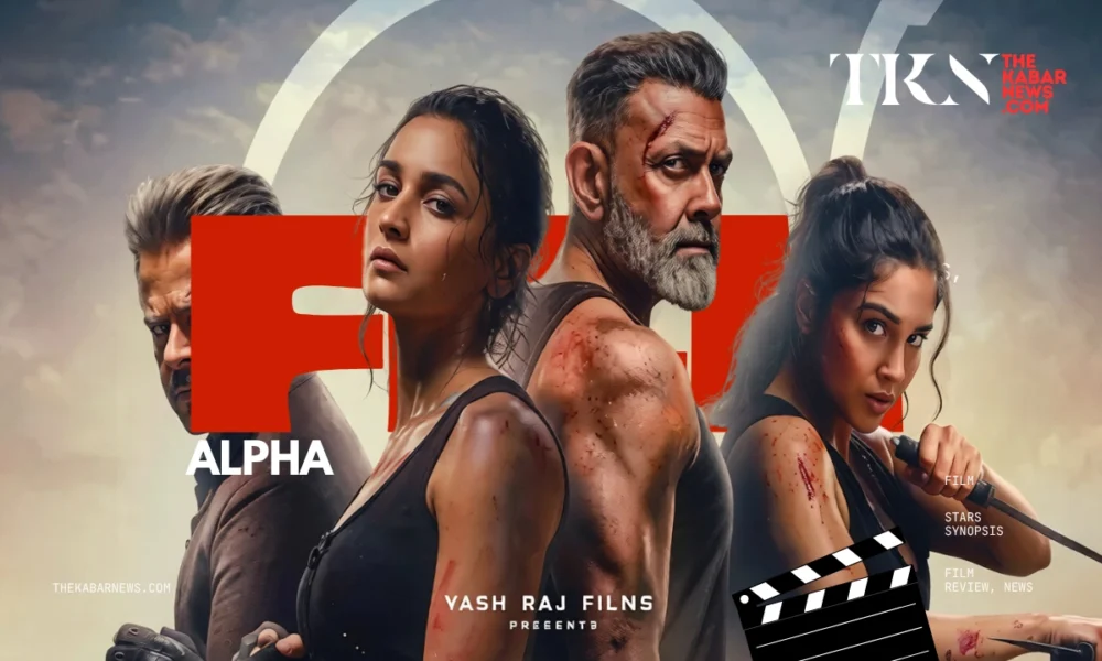 Alpha review: Alia Bhatt leads YRF’s female spy film | The Kabar News