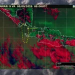 Anak Krakatau ash moves southwest across Sunda Strait | The Kabar News