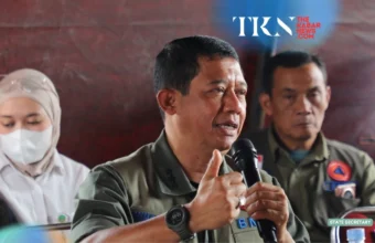 BNPB head Suharyanto clarifies ‘normal’ life remark amid haze | The Kabar News