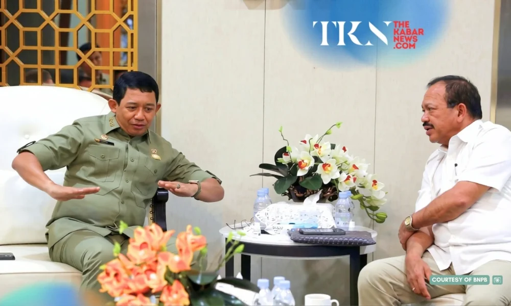 BNPB to test ANTICHAMAS on peatland fires | The Kabar News