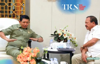 BNPB to test ANTICHAMAS on peatland fires | The Kabar News