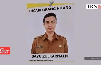 Bogor police deny missing civil servant found in Sukabumi | The Kabar News