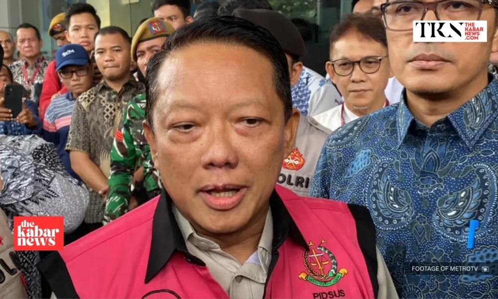 Febrie Adriansyah denies extortion as trial approaches | The Kabar News