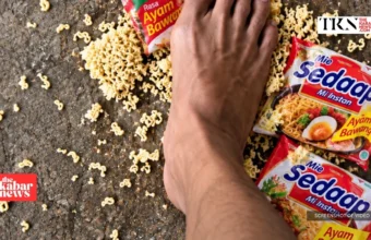 Flores resident apologizes for stomping on quake aid | The Kabar News