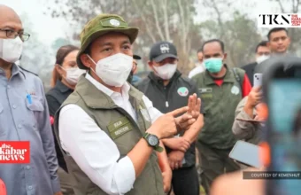 Forestry Ministry freezes five permits in West Kalimantan | The Kabar News