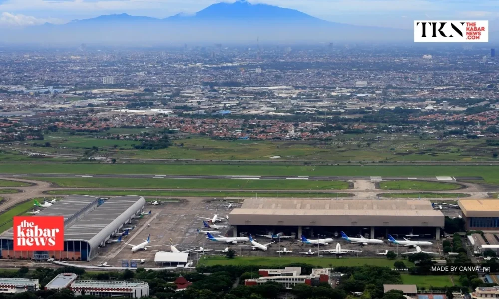 Four airports reopen after Anak Krakatau ash tests | The Kabar News