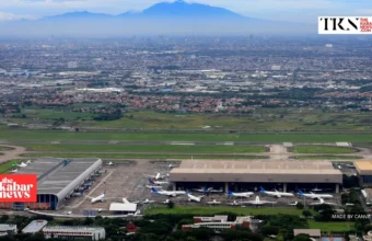 Four airports reopen after Anak Krakatau ash tests | The Kabar News