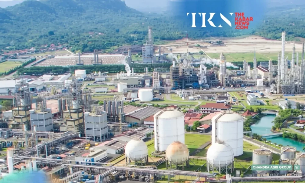 From polymers to power, Barito Pacific widens reach | The Kabar News